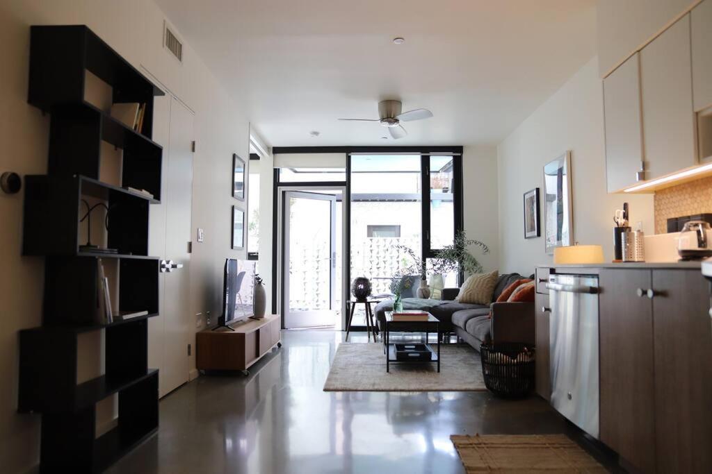 Appartamento Rose In West Hollywood Los Angeles